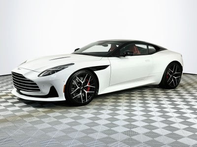 2024 Aston Martin DB12 Base