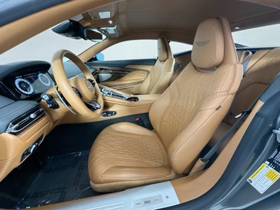 2024 Aston Martin DB12 Base