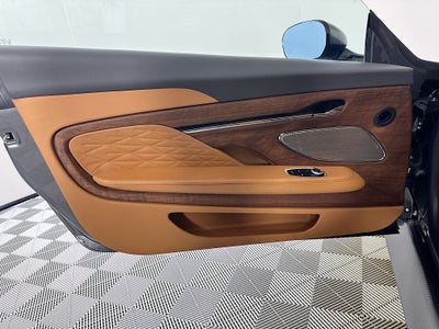 2024 Aston Martin DB12 Base