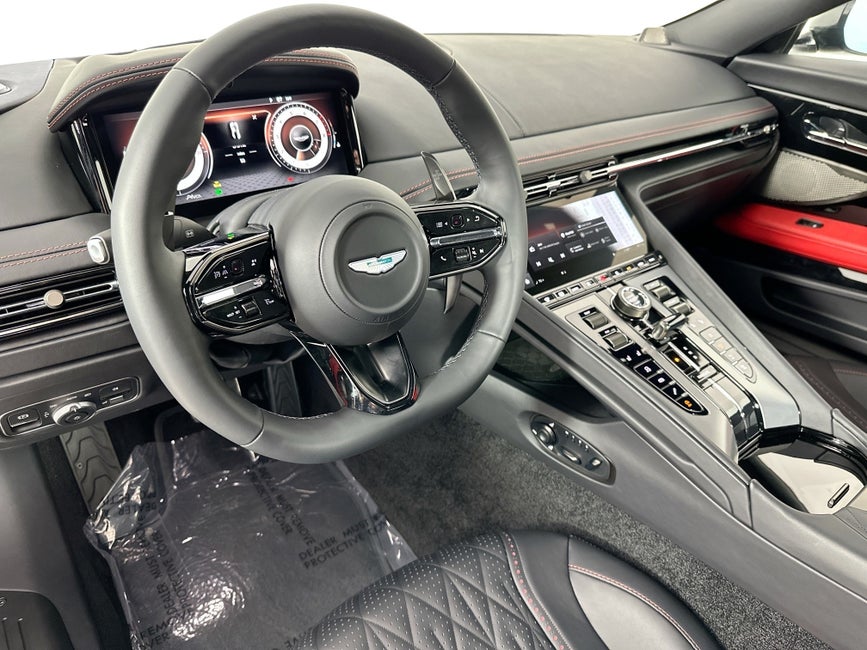 2024 Aston Martin DB12 Coupe in Naples, FL - Naples Luxury Imports