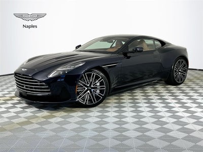 2026 Aston Martin DB12 Coupe