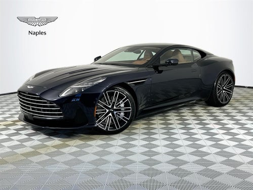 2026 Aston Martin DB12 Coupe