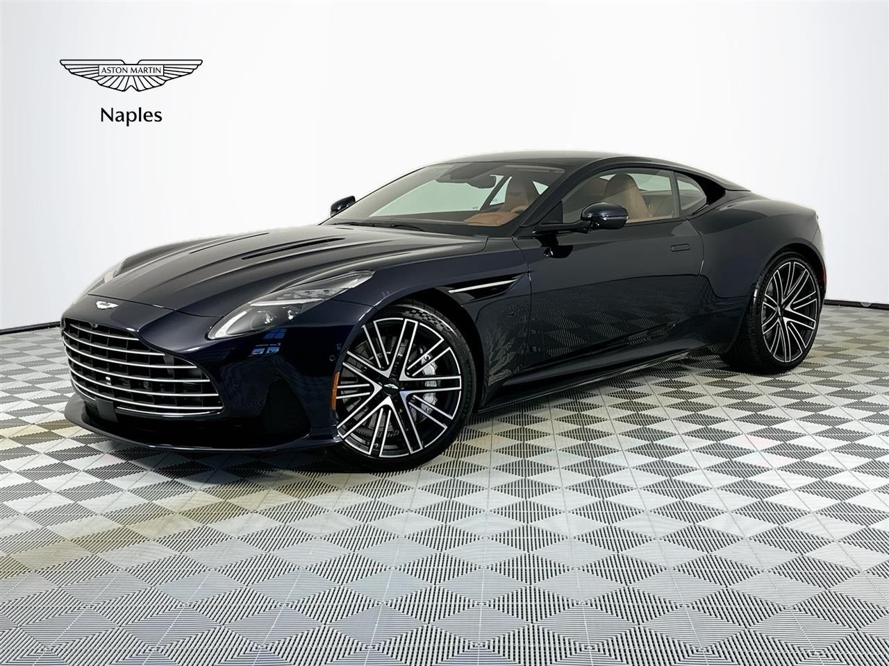 2026 Aston Martin DB12 Coupe
