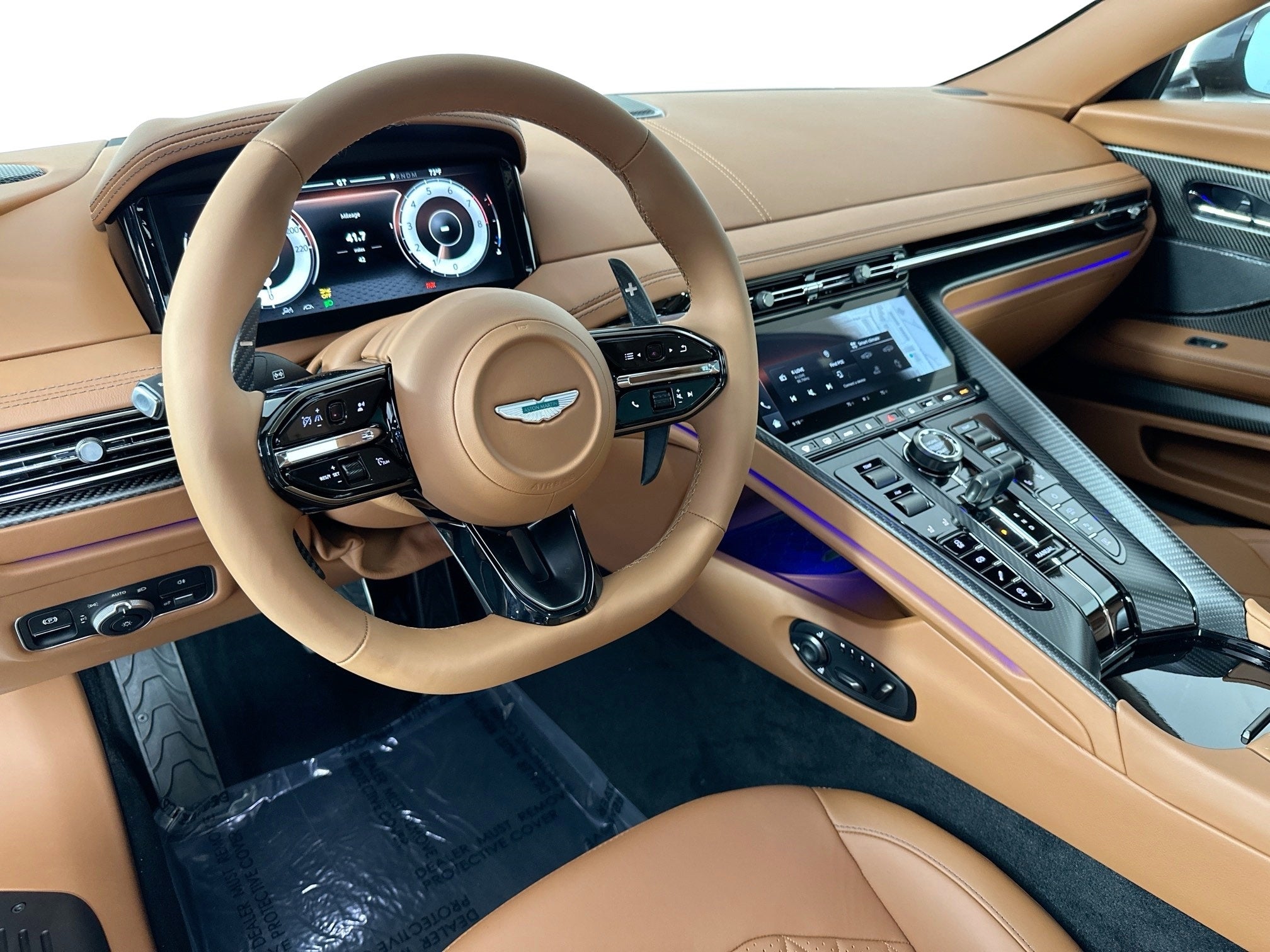 2026 Aston Martin DB12 Coupe