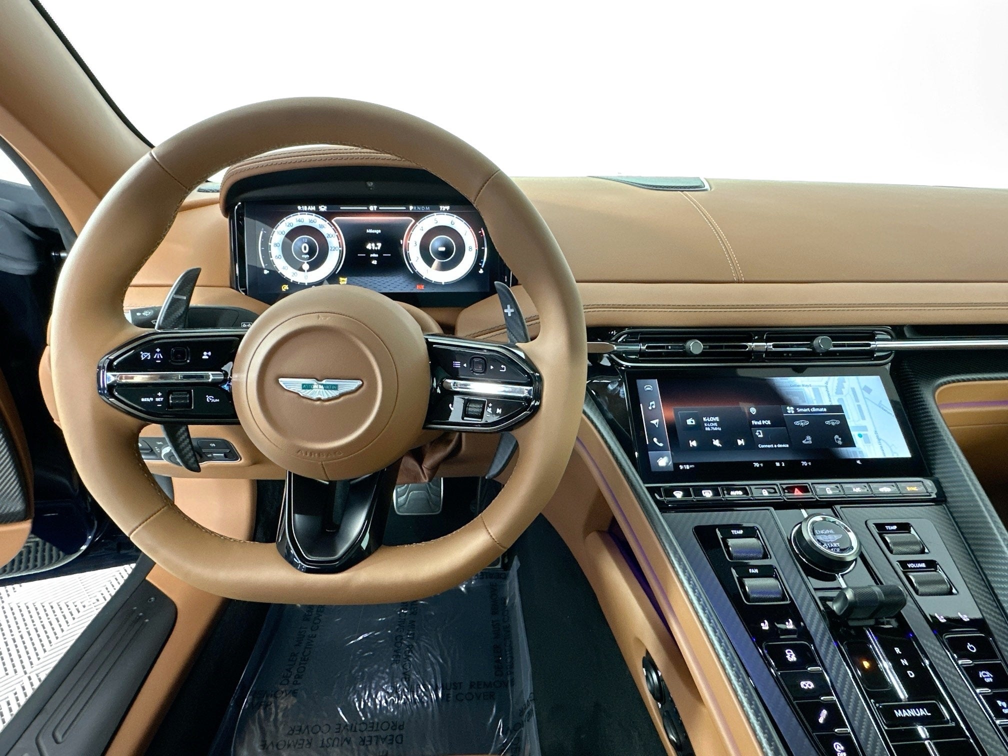 2026 Aston Martin DB12 Coupe