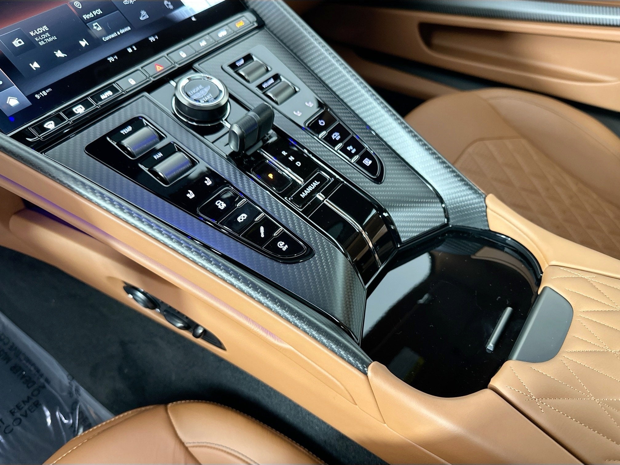 2026 Aston Martin DB12 Coupe