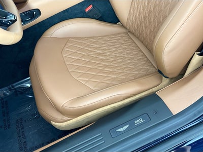 2026 Aston Martin DB12 Coupe