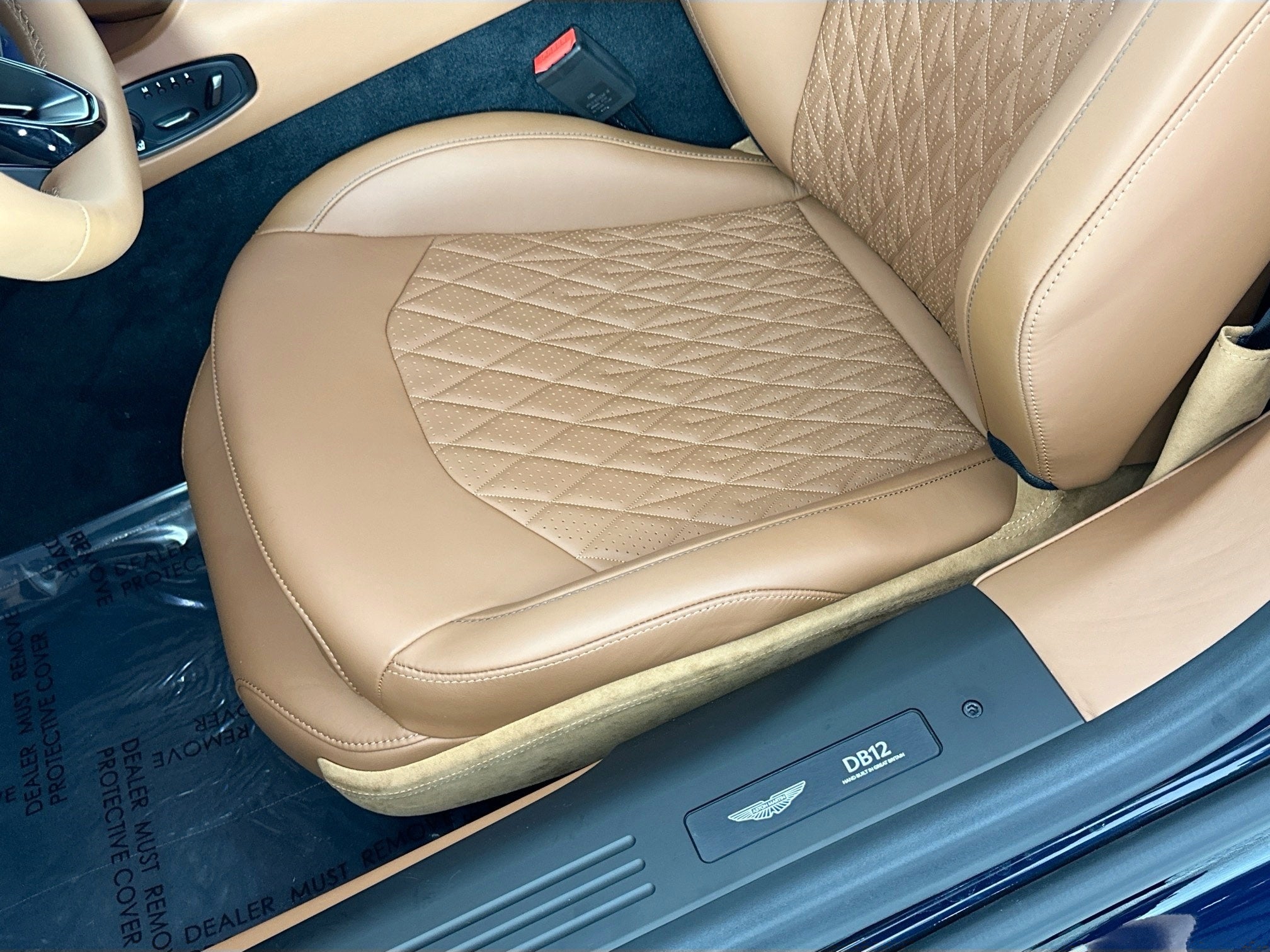 2026 Aston Martin DB12 Coupe