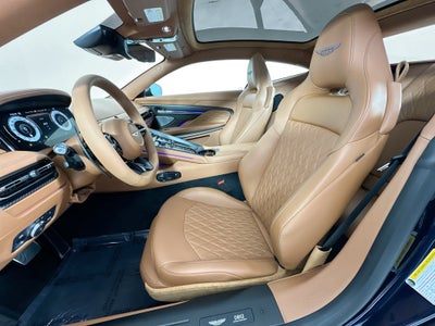 2026 Aston Martin DB12 Coupe