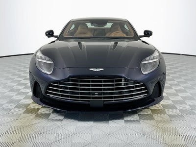 2026 Aston Martin DB12 Coupe