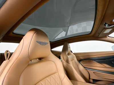 2026 Aston Martin DB12 Coupe