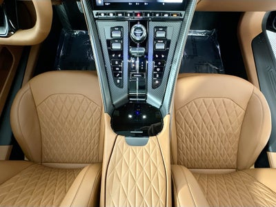 2026 Aston Martin DB12 Coupe