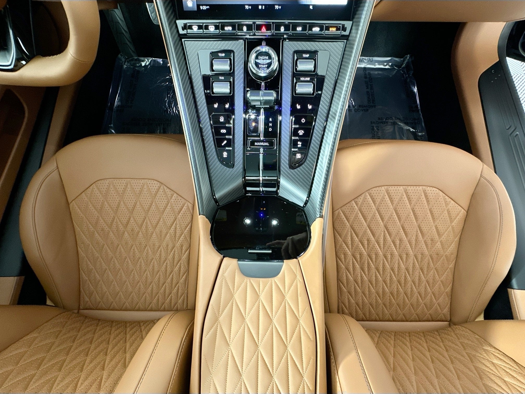 2026 Aston Martin DB12 Coupe