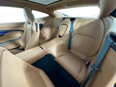 2026 Aston Martin DB12 Coupe