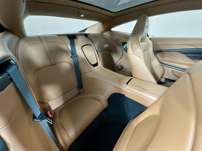 2026 Aston Martin DB12 Coupe