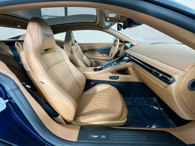 2026 Aston Martin DB12 Coupe