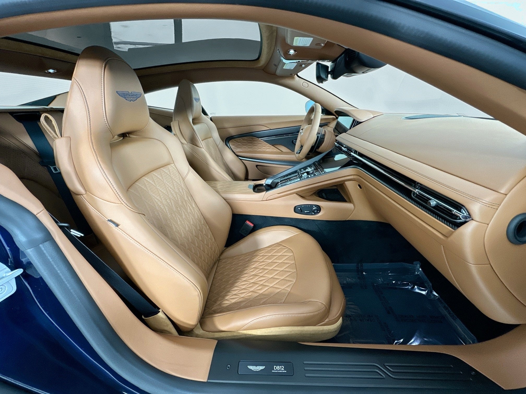 2026 Aston Martin DB12 Coupe