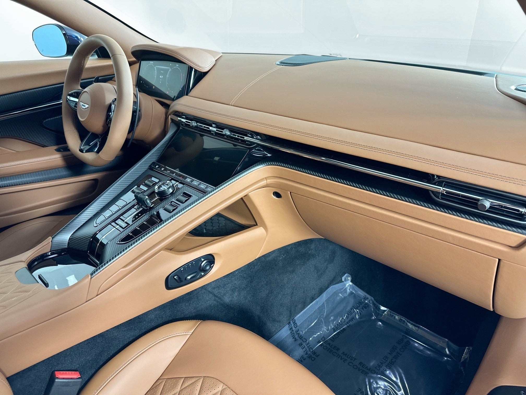 2026 Aston Martin DB12 Coupe