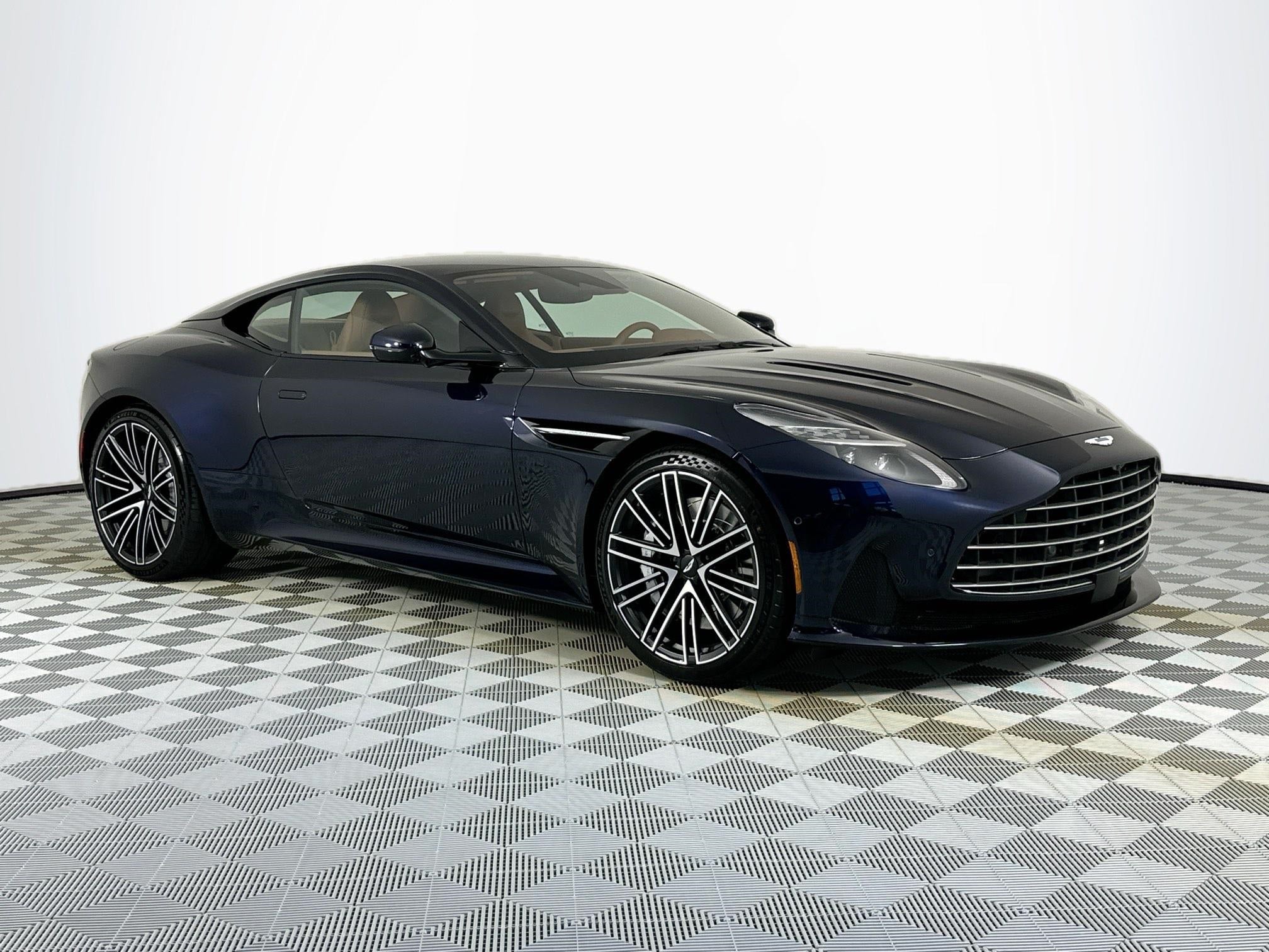 2026 Aston Martin DB12 Coupe