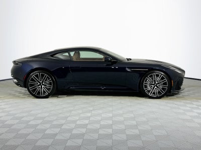 2026 Aston Martin DB12 Coupe