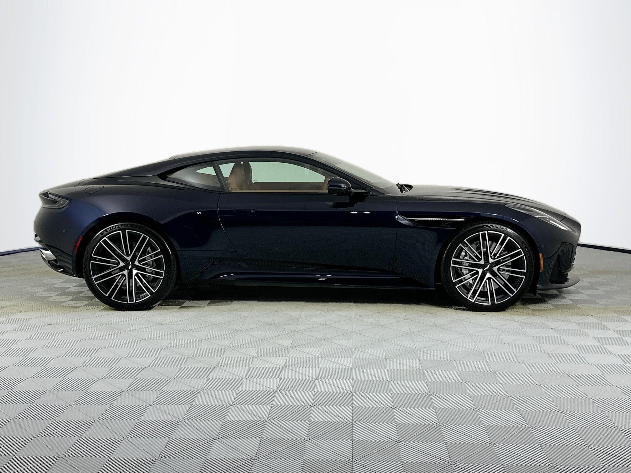 2026 Aston Martin DB12 Coupe