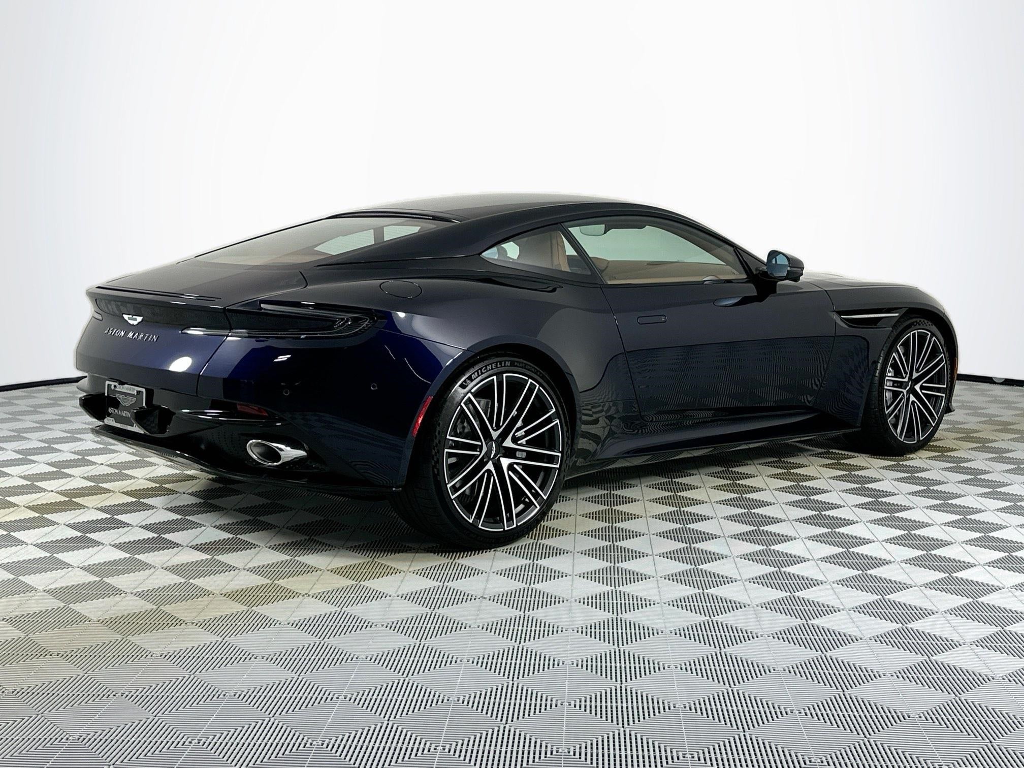 2026 Aston Martin DB12 Coupe