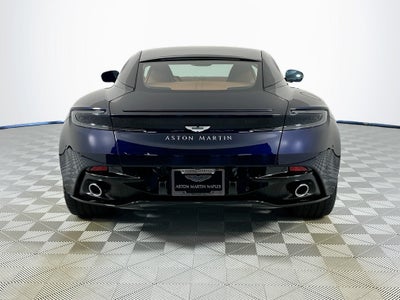 2026 Aston Martin DB12 Coupe