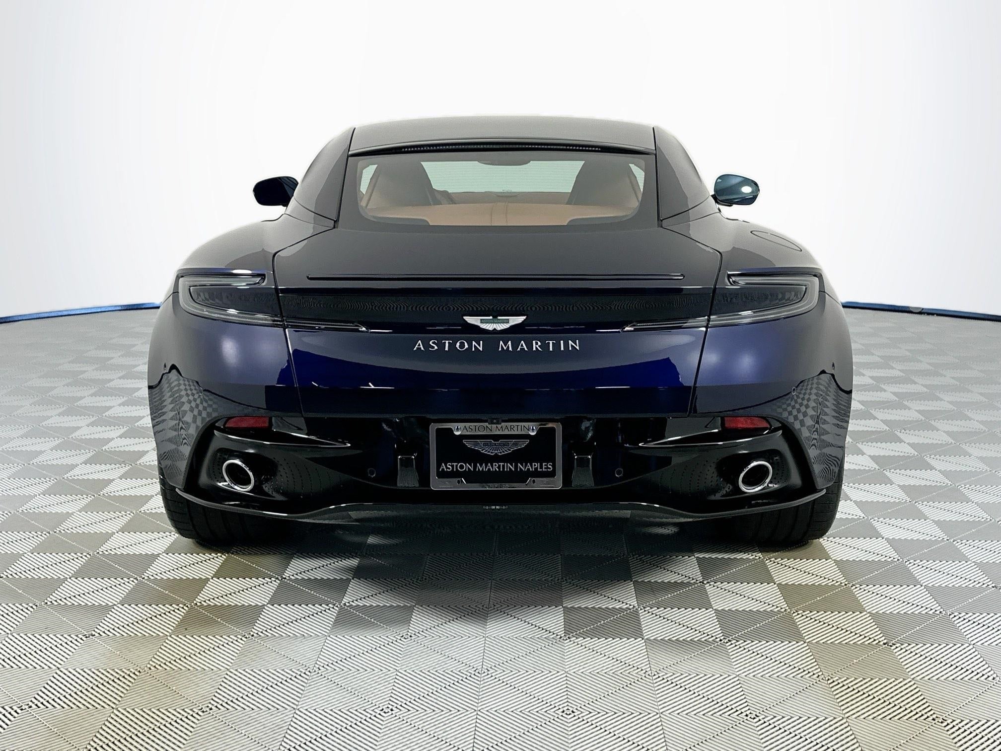 2026 Aston Martin DB12 Coupe