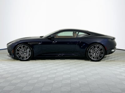 2026 Aston Martin DB12 Coupe