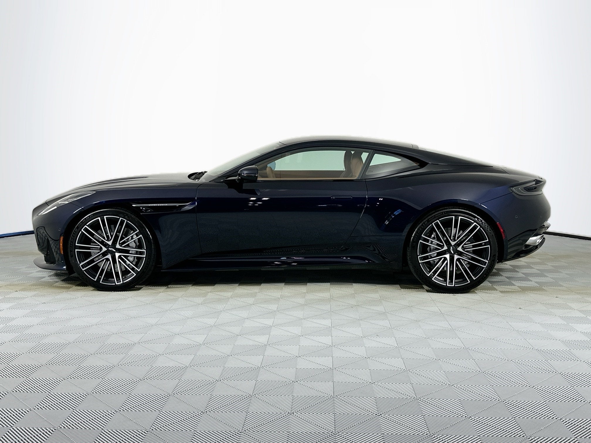 2026 Aston Martin DB12 Coupe