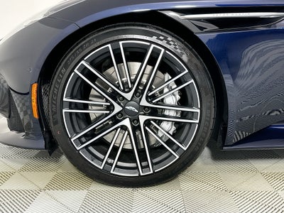 2026 Aston Martin DB12 Coupe