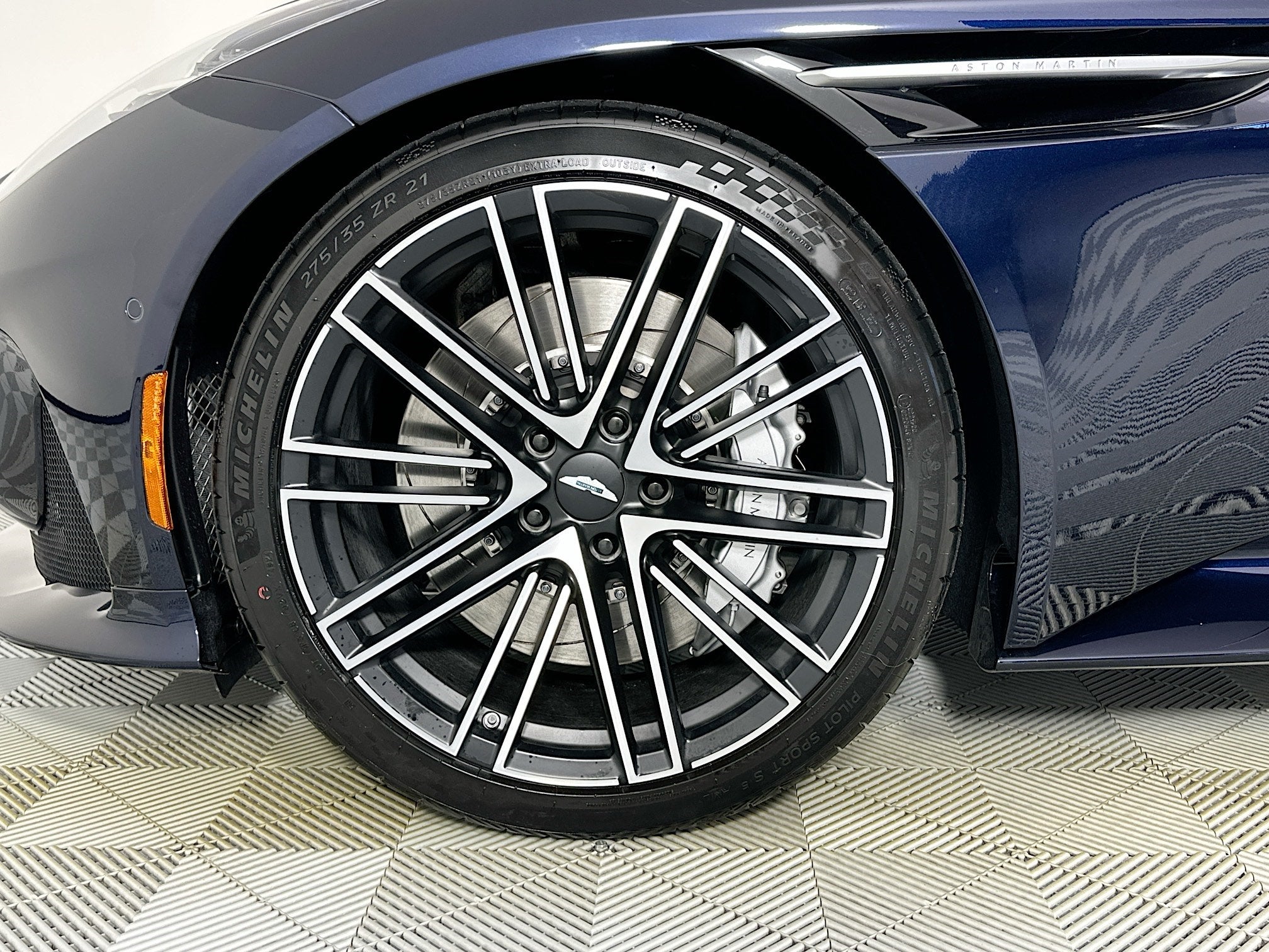 2026 Aston Martin DB12 Coupe