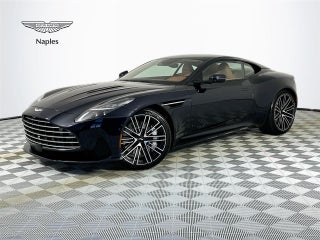 2026 Aston Martin DB12 Coupe