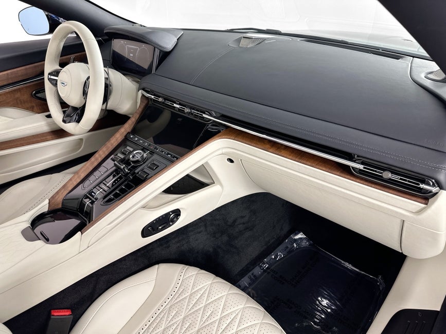 2024 Aston Martin DB12 Volante in Naples, FL - Naples Luxury Imports