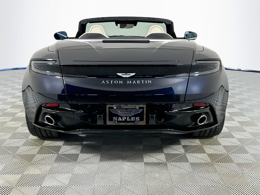 2024 Aston Martin DB12 Volante in Naples, FL - Naples Luxury Imports