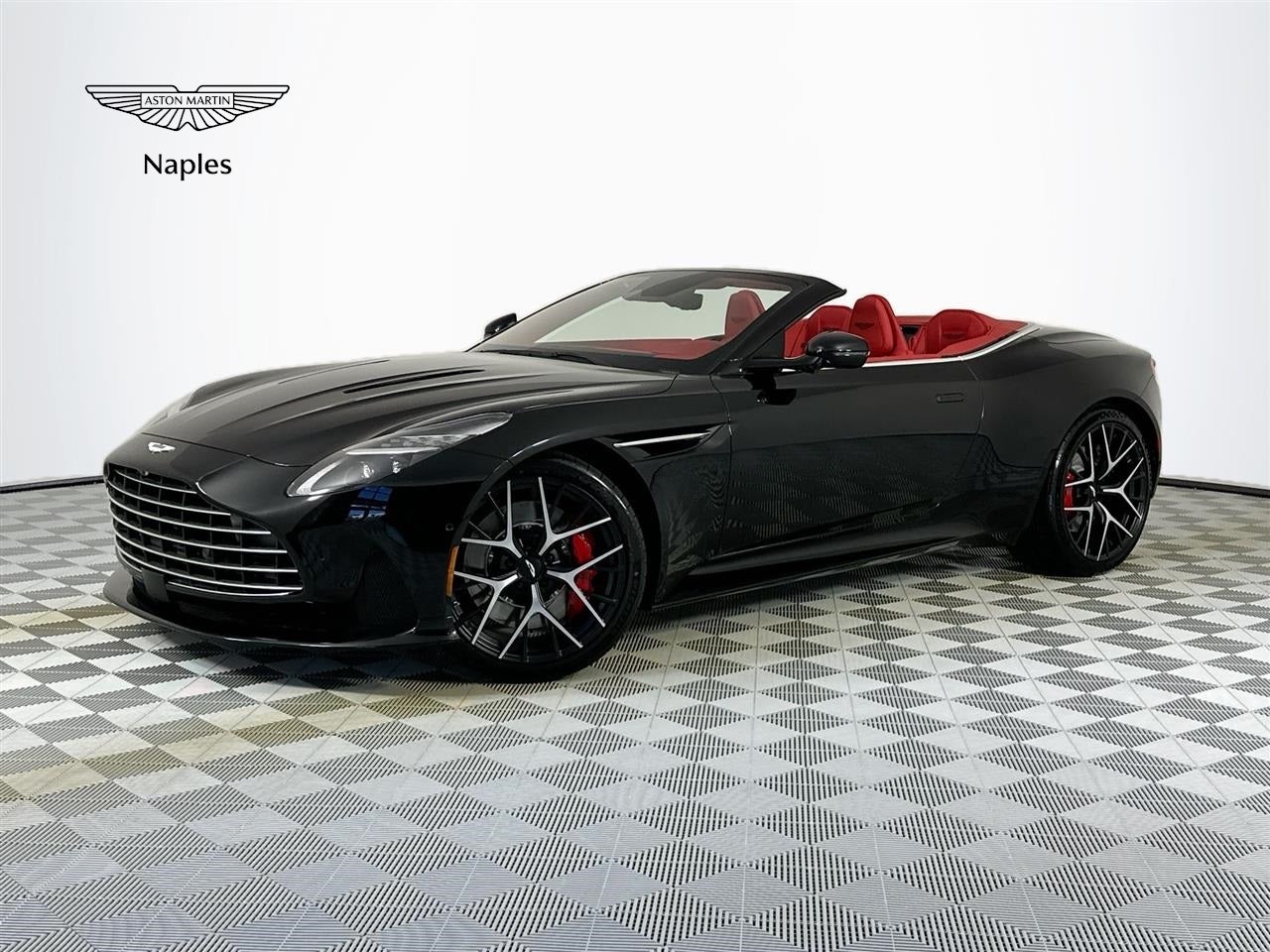 2026 Aston Martin DB12 Volante