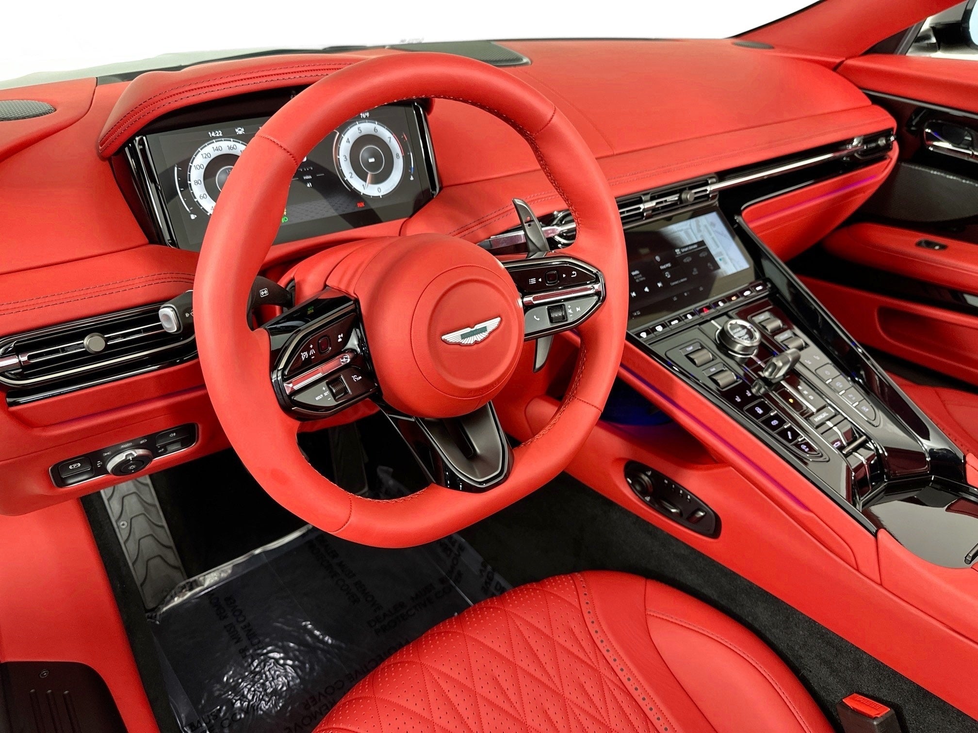 2026 Aston Martin DB12 Volante
