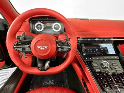 2026 Aston Martin DB12 Volante