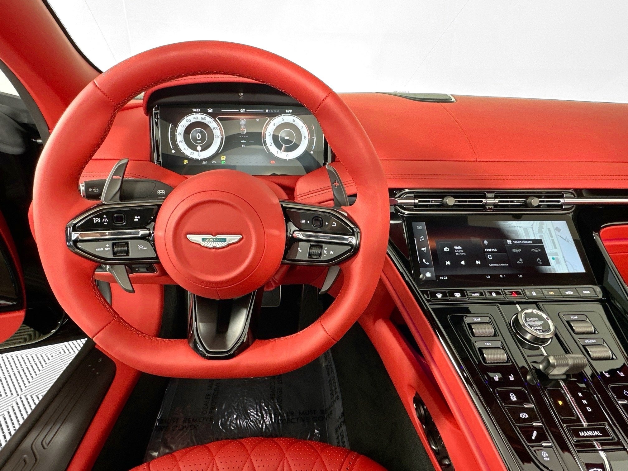 2026 Aston Martin DB12 Volante