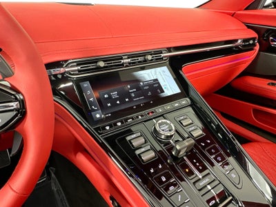 2026 Aston Martin DB12 Volante