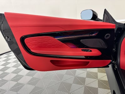 2026 Aston Martin DB12 Volante