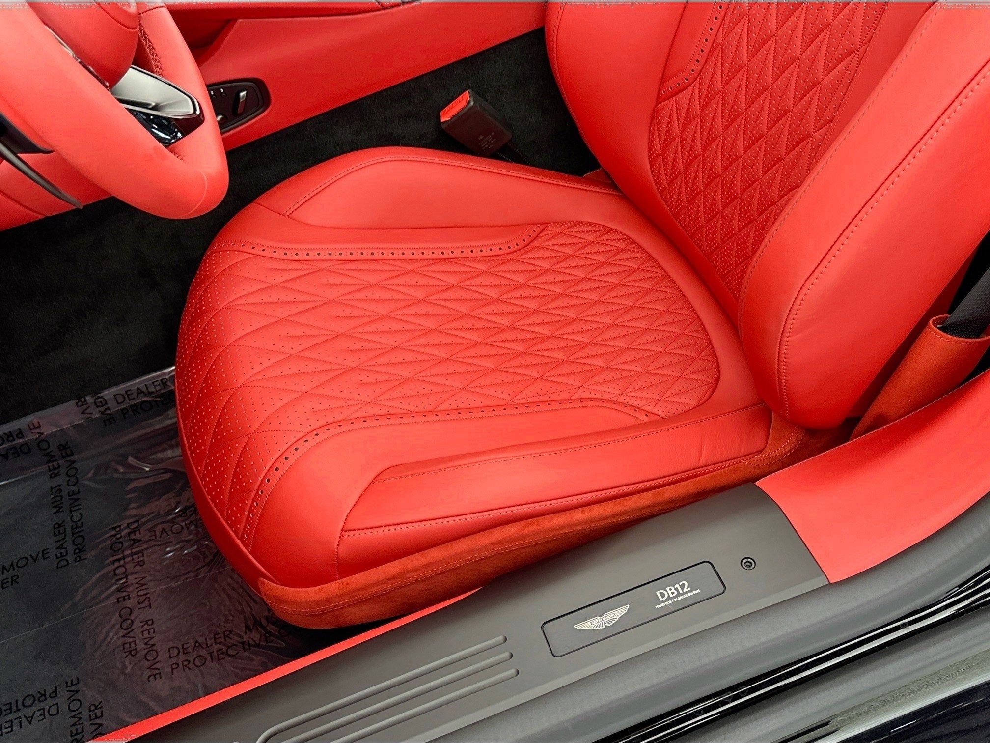 2026 Aston Martin DB12 Volante