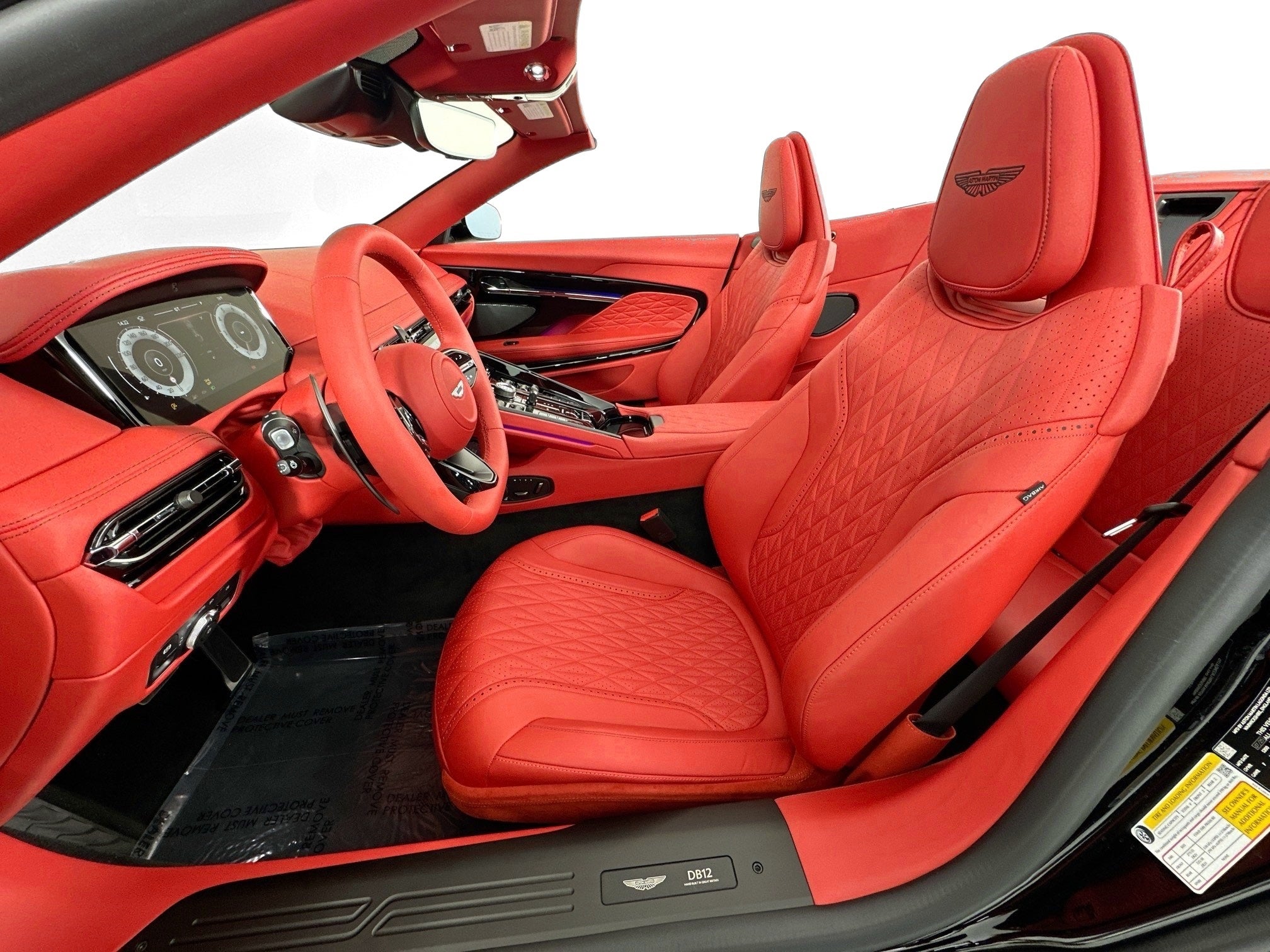 2026 Aston Martin DB12 Volante