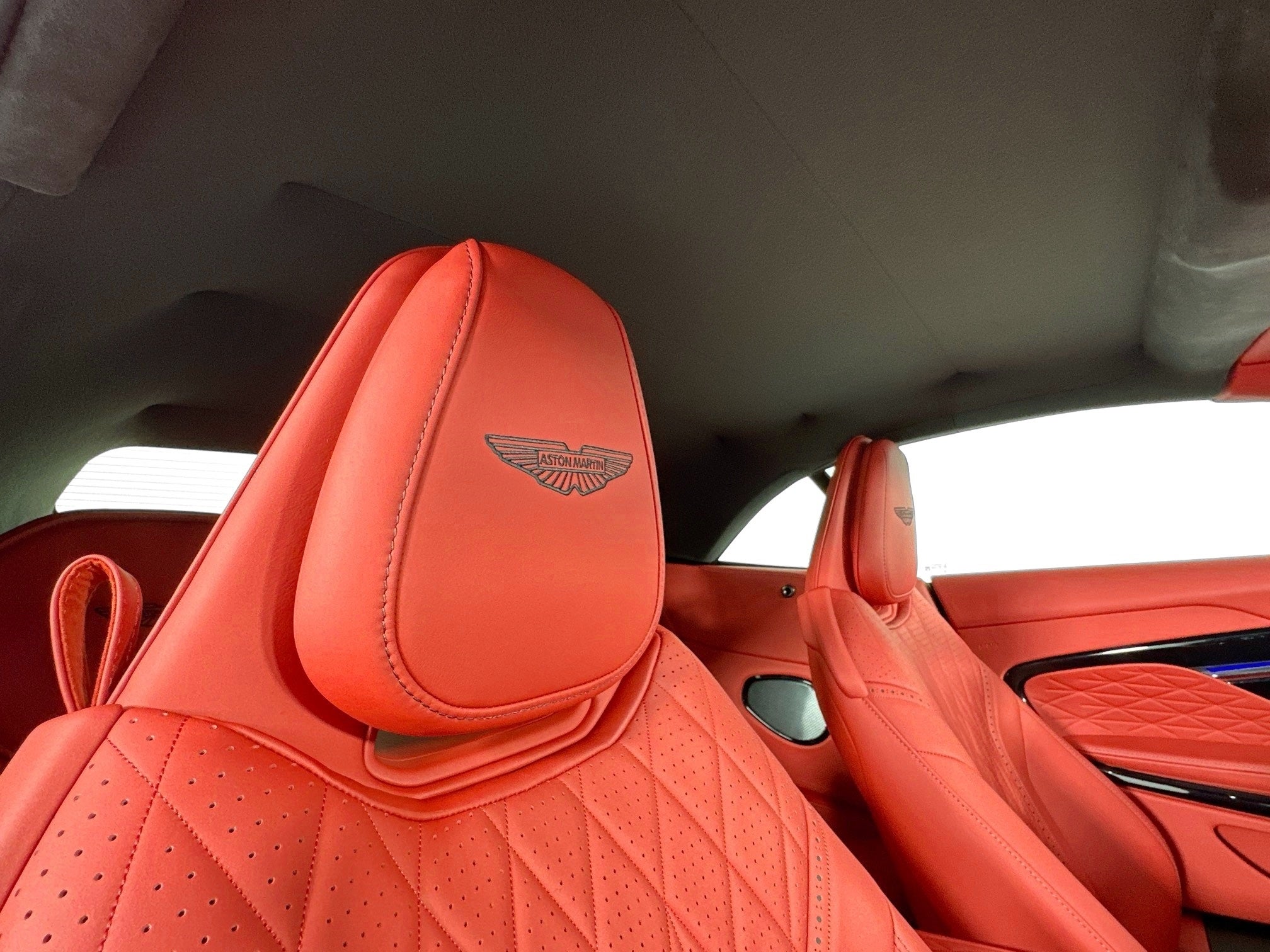 2026 Aston Martin DB12 Volante