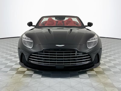 2026 Aston Martin DB12 Volante