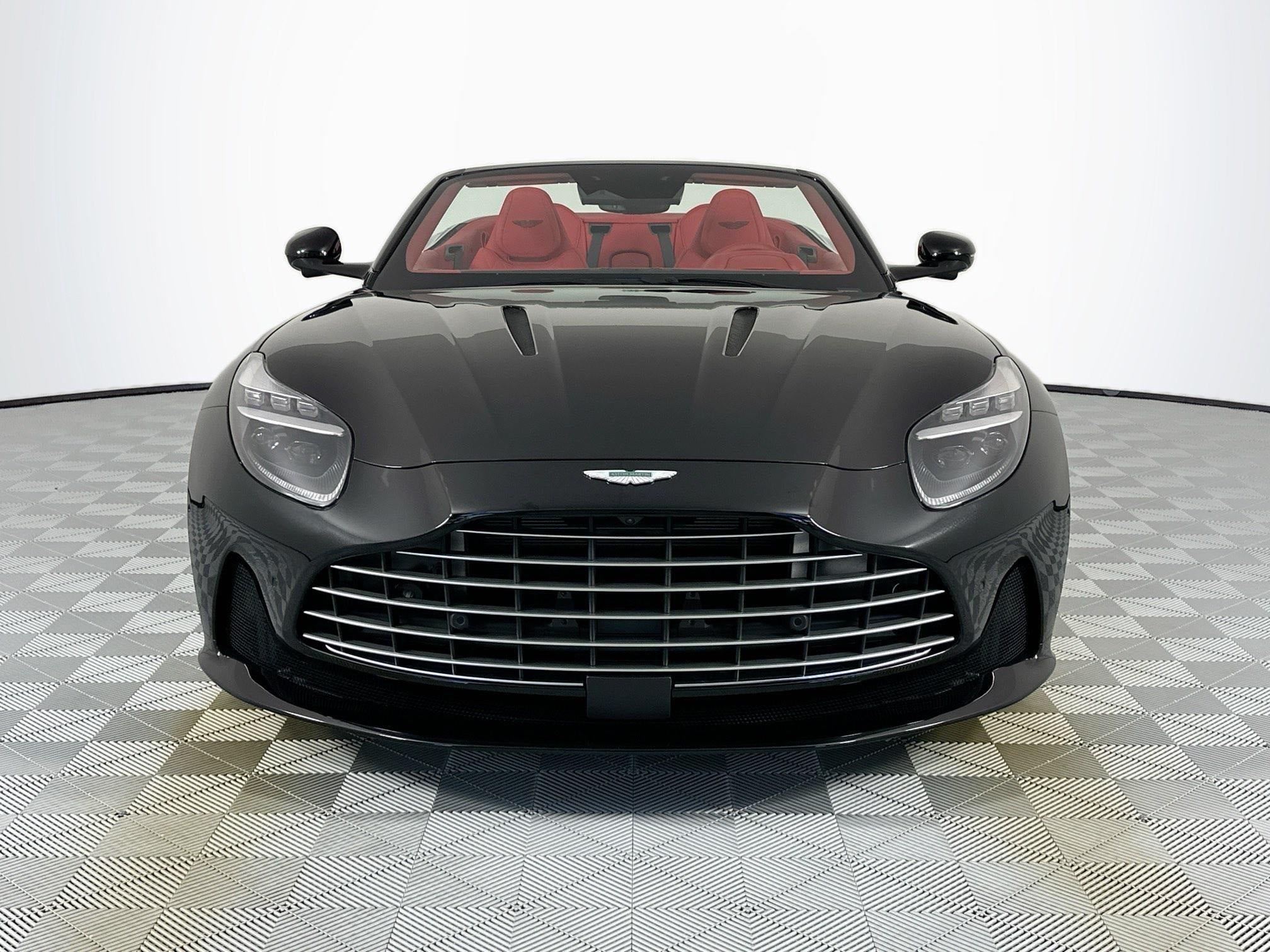 2026 Aston Martin DB12 Volante