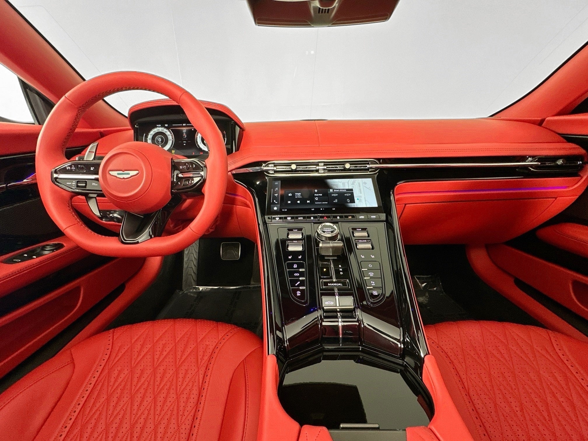 2026 Aston Martin DB12 Volante