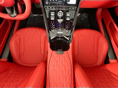 2026 Aston Martin DB12 Volante