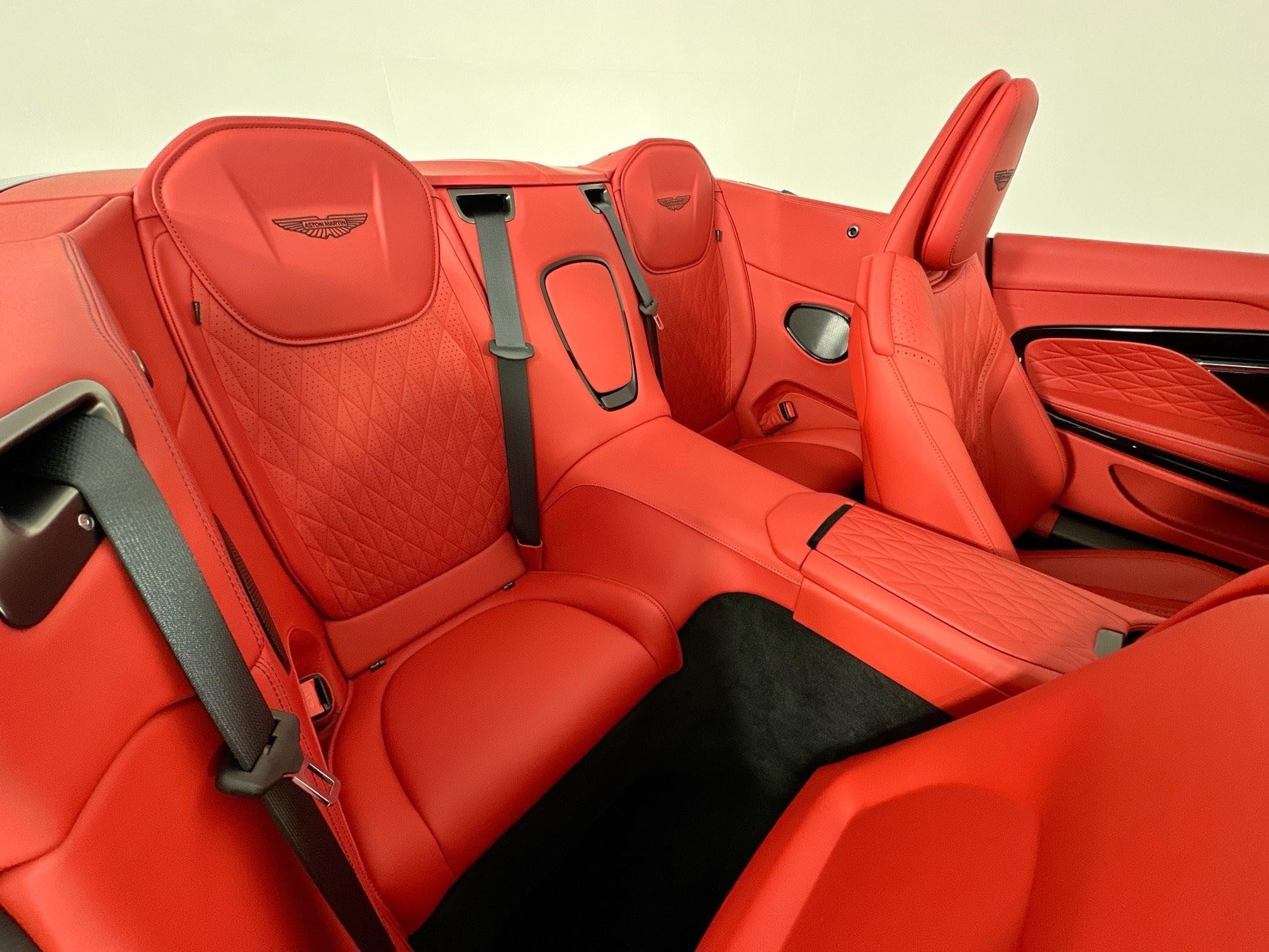 2026 Aston Martin DB12 Volante