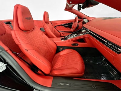 2026 Aston Martin DB12 Volante